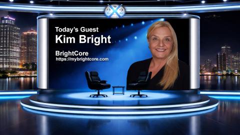 Kim Bright - [DS] Have Been Poisoning The Population With Fungus, There Is A Way To Stop It