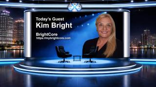 Kim Bright - [DS] Have Been Poisoning The Population With Fungus, There Is A Way To Stop It
