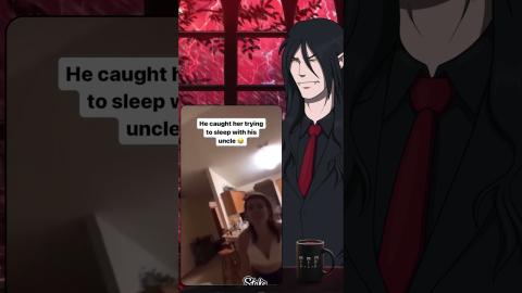 Cheating With His Own UNCLE And Barely Denying It