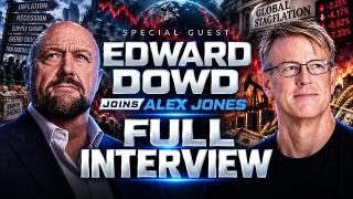 Former BlackRock Analyst Edward Dowd Tears Apart The AI Doomsday Narrative Being Sold To Americans!