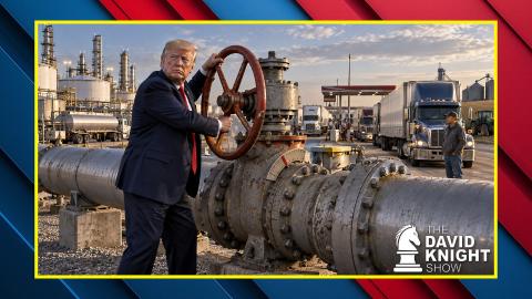 Tue Episode #2351: The War Machine Is Emptying Your Gas Tank