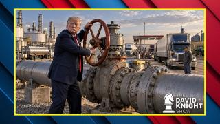 Tue Episode #2351: The War Machine Is Emptying Your Gas Tank