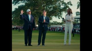 President Trump Attends the 2026 Presidents Cup in Medinah, Illinois