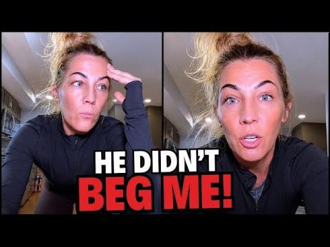 Wife "TESTS" Husband With Divorce... Then Gets DUMPED!