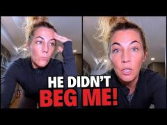 Wife "TESTS" Husband With Divorce... Then Gets DUMPED!