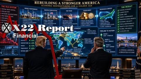 Ep 3997a-Countries Are Moving Away From The [CB] Digital Currency,Trump Is Winning Against The [CB]