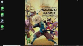 Samurai Rabbit The Usagi Chronicles Review