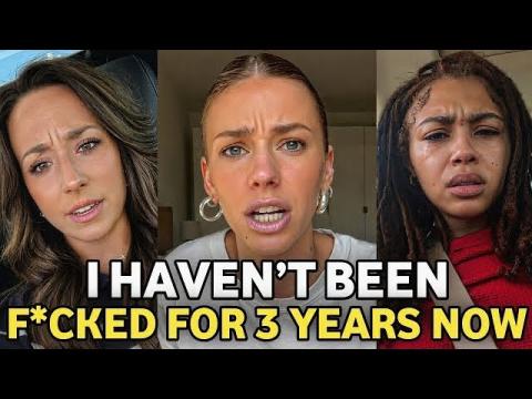 The S*XLESS WOMEN EPIDEMIC Is Driving Women THIRSTY For Men's Attention & Validation