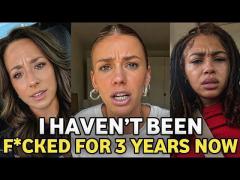 The S*XLESS WOMEN EPIDEMIC Is Driving Women THIRSTY For Men's Attention & Validation