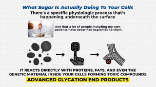 This Forgotten Vitamin INSTANTLY Stops Sugar From Destroying Your Body -  Benfotiamine - Fat Soluable Thiamin