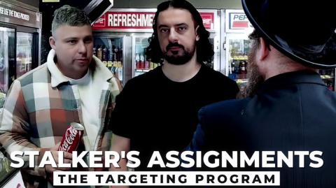 Australian Government using the citizens to watch their targets organised stalking