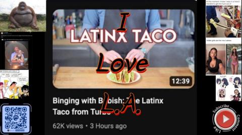I love L.A.