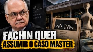 Fachin consultas ministros sobre assumir o caso Master. Alcolumbre quer impeachment de Mendonça (4 de set. de 2026)