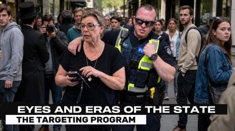 Organized Stalking Australia government run