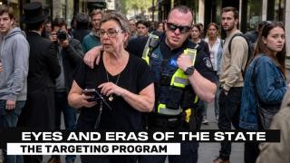 Organized Stalking Australia government run
