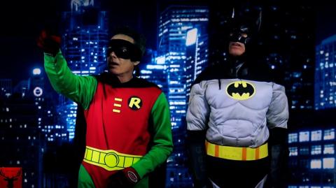 Crime Fighters