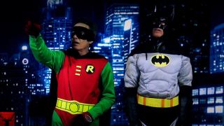Crime Fighters
