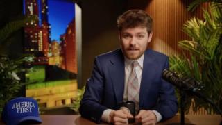 Nick Fuentes: "Mass migration is a Jewish agenda."