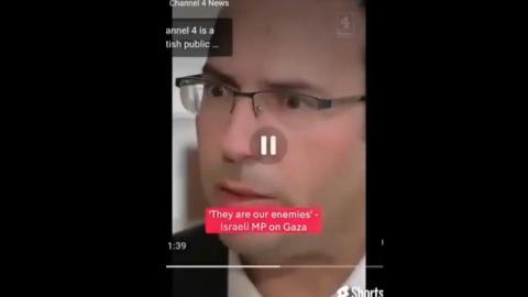 Jews are Haters Of All Humanity