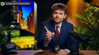 Nick Fuentes suspects Vance and Tucker fully believe Israel is STILL our greatest ally