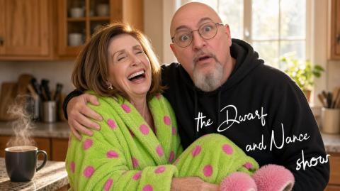 The Dwarf And Nance Show Highlights