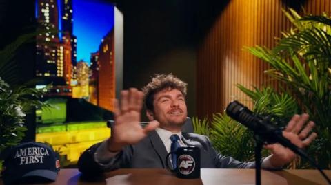 Nick Fuentes says immigration has RUINED healthcare