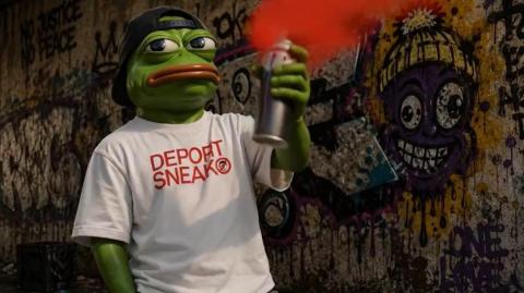 How to get rid of all graffiti in America from Nick Fuentes