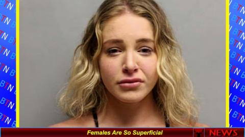 Females Are So Superficial