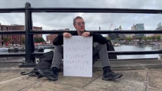 Palestine Protests BATTER Burnham’s Conference - Arrests BACKFIRE HARD