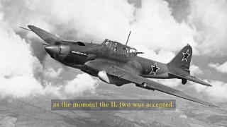 The "Impossible" Armour Shell Ilyushin Made Into The Il-2's Airframe Itself