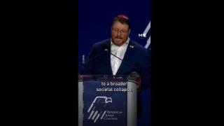 Randy Fine boasts about pushing antisemites out of the Republican Party