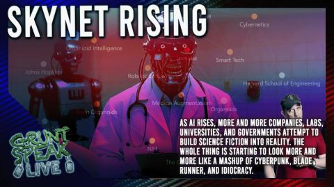 Skynet Rising