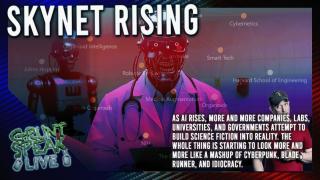 Skynet Rising