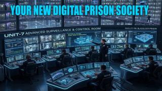 Max Igan - The Crowhouse - Surveillance State