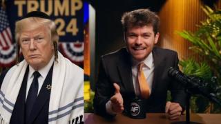 Nick Fuentes says being anti-Trump in ‘24 made him feel insane