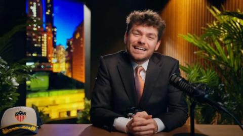 Nick Fuentes dissects the Republican Jewish Coalition