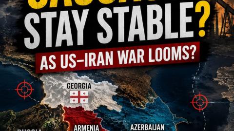 U.S.–Iran War: What Happens to the Caucasus?