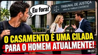 COMENTÁRIOS BRUTAIS SOBRE RAZÕES PELAS QUAIS OS HOMENS ESTÃO DESISTINDO DE CASAMENTO!
