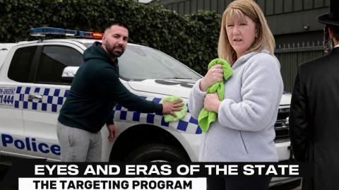The streets are watching Government run organized stalking Australia Communitarianism