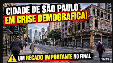 Rumo ao abismo...