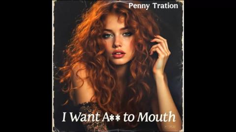 I Want A** To Mouth (1990s) Penny Tration, AI