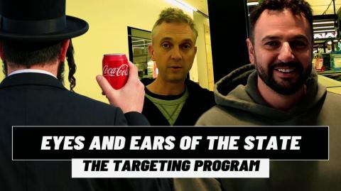 Organized stalking a government run worldwide program