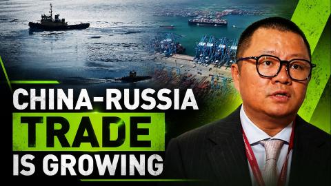 'Northern Sea Route is reliable option for increasing China-Russia trade'