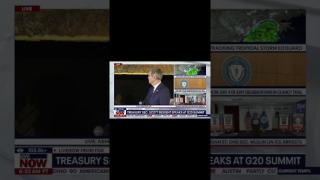 Kudlow calls Iran War a crusade ....The Trends Journal called it months ago