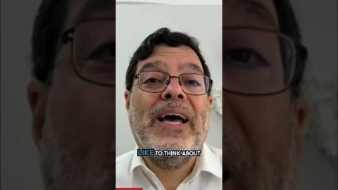 Global Collapse? Iran's Threat & Economic Catastrophe! #shorts