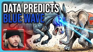 Data Guru Predicts BLUE WAVE, Massive Loss For Republicans In Midterms