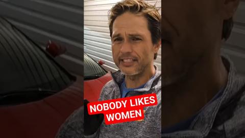 NOBODY LIKES WOMEN Anymore‼️