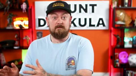 Count Dankula - Who Are The Paypal Mafia