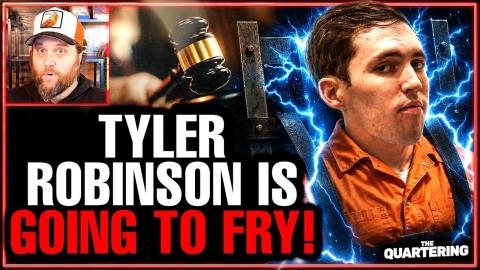 Tyler Robinson BOMBSHELL New Evidence!