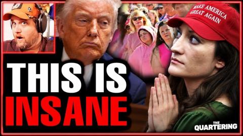 Lindsay Clancy INSANE Demand Of Donald Trump